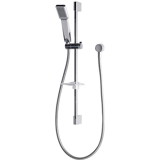 Phoenix Tapware Lexi Rail Shower (Chrome) LE680CHR