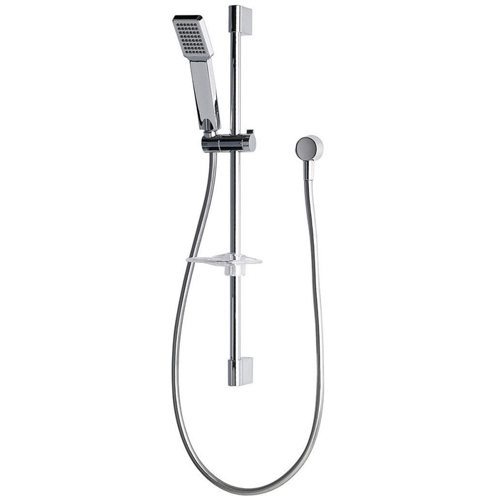 Phoenix Tapware Lexi Rail Shower (Chrome) LE680CHR