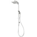 Phoenix Tapware Lexi Twin Shower (Chrome) LE726CHR