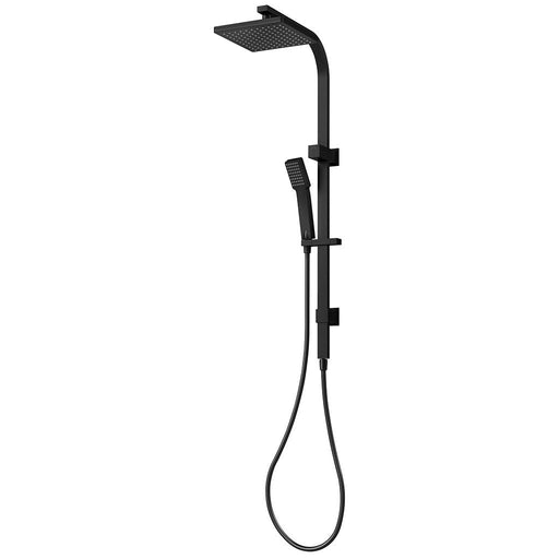 Phoenix Tapware Lexi Twin Shower (Matte Black) LE726MB