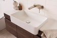 Lino Semi Recessed Basin