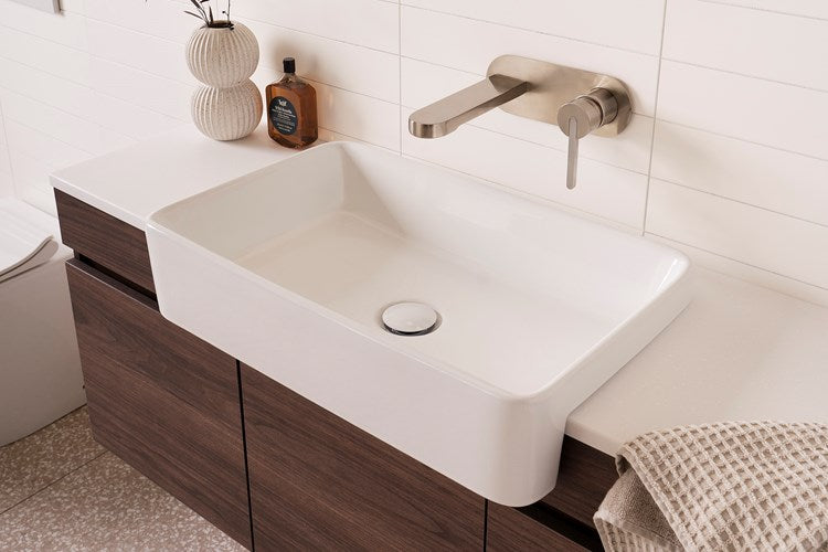 Lino Semi Recessed Basin