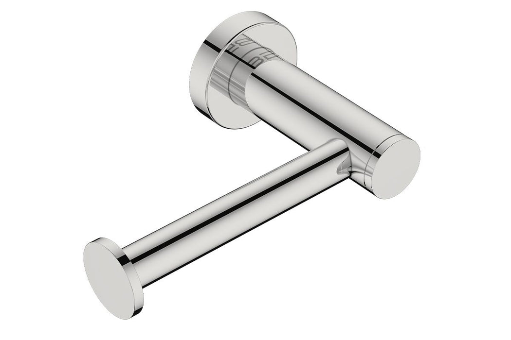 Paper Holder Type 1 Left Facing (Polished Stainless)