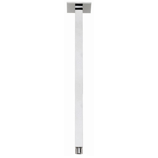 Phoenix Tapware Lexi Q Ceiling Arm Only 300mm (Chrome) LQ544CHR