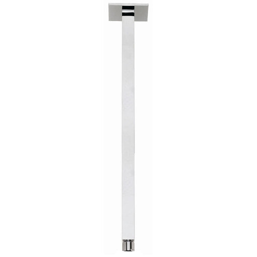 Phoenix Tapware Lexi Q Ceiling Arm Only 450mm (Chrome) LQ545CHR