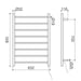 Product Specification Information