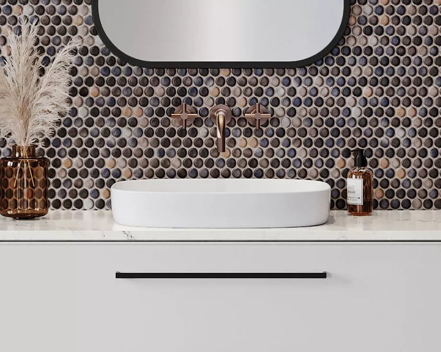 Timberline Lorenzo Basin (White Matte)