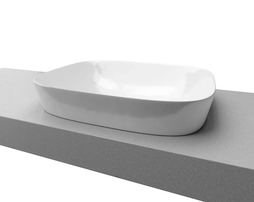 Timberline Lorenzo Basin (White Gloss)