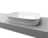Timberline Lorenzo Basin (White Gloss)