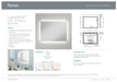 Product Specification Information