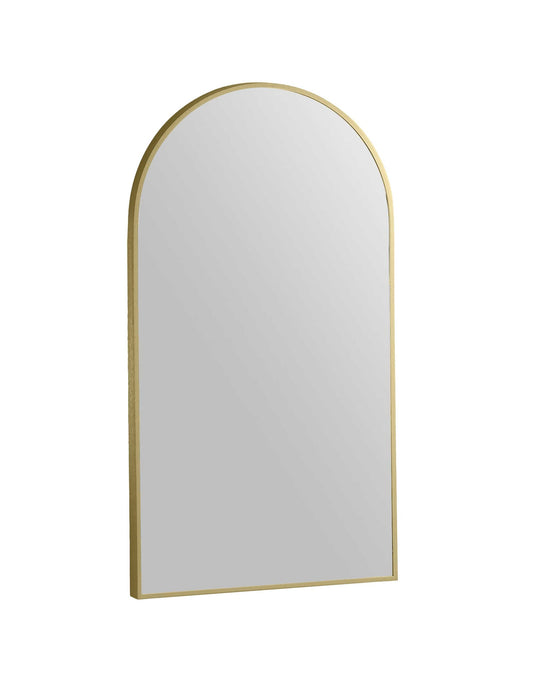 Remer Modern Arch Mirror (Multiple Frame Colour Options)