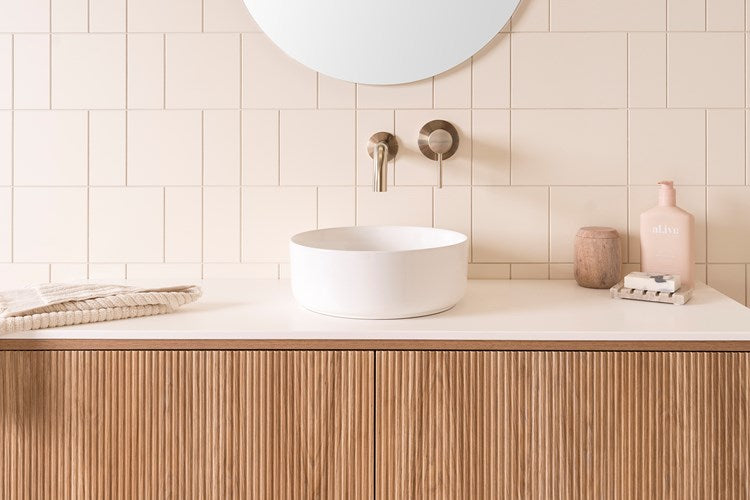 Maggie Above Counter Basin (Multiple Colour Options)