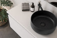 Margot Above Counter Basin Black