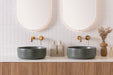 Margot Above Counter Basin Matte Forest