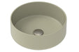 Margot Above Counter Basin Matte Olive