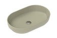 Marilyn Above Counter Basin Matte Olive