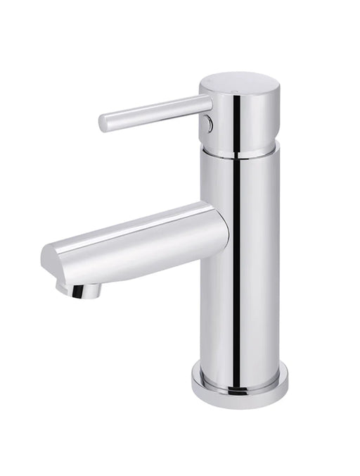 Round Basin Mixer (Polished Chrome)