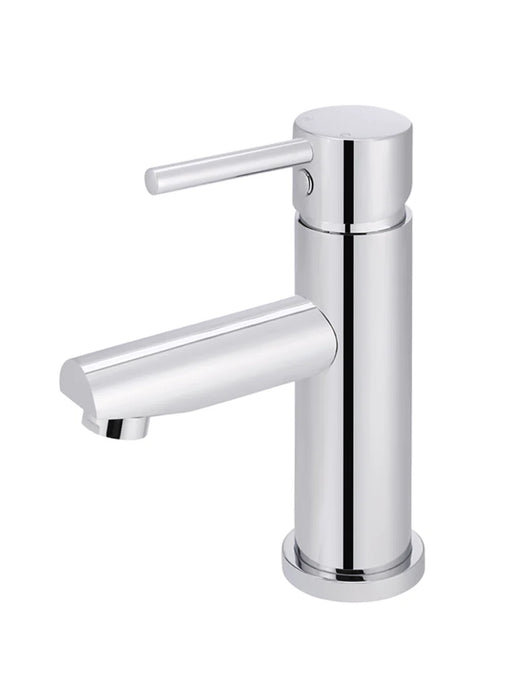 Round Basin Mixer (Polished Chrome)