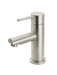 Round Basin Mixer (Brushed Nickel)
