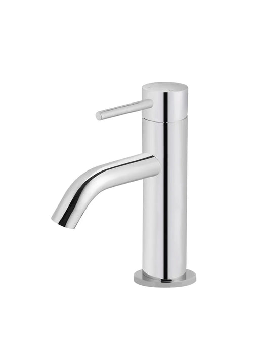 Piccola Basin Mixer Tap (Chrome)