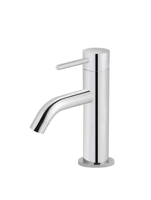 Piccola Basin Mixer Tap (Chrome)