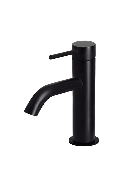 Piccola Basin Mixer Tap (Matte Black)