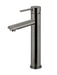 Round Tall Basin Mixer (Shadow Gunmetal)