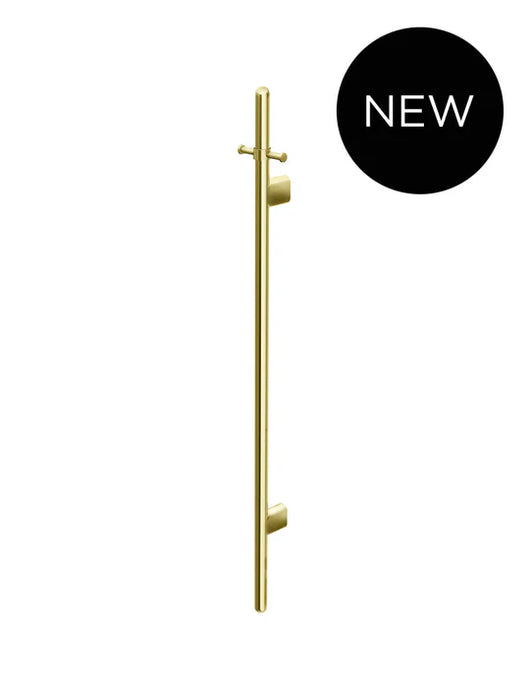 Meir Heated Vertical Towel Rail