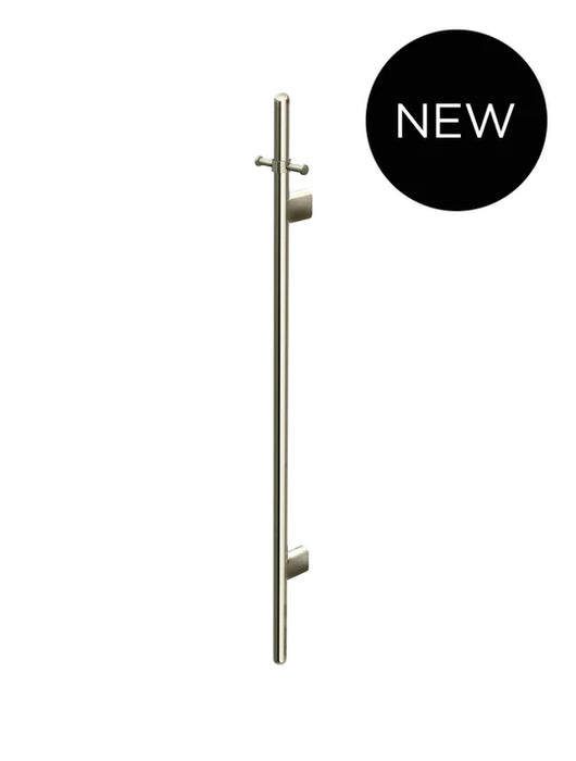 Meir Heated Vertical Towel Rail