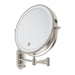 Swivel LED Magnifying Mirror (Brushed Nickel)