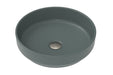 Monroe Above Counter Basin Matte Forest