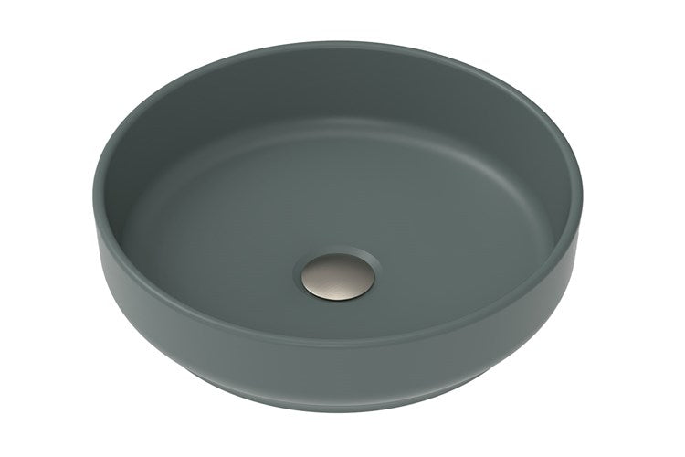 Monroe Above Counter Basin Matte Forest
