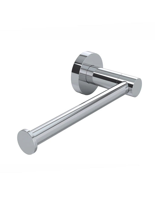 Meir Round Toilet Roll Holder (Polished Chrome)