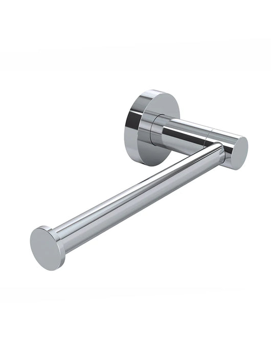Meir Round Toilet Roll Holder (Polished Chrome)