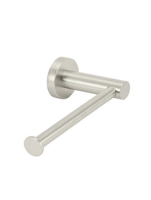 Meir Round Toilet Roll Holder (PVD Brushed Nickel)