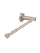 Meir Round Guest Towel Rail (Champagne)