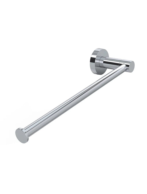 Meir Round Guest Towel Rail (Polished Chrome)