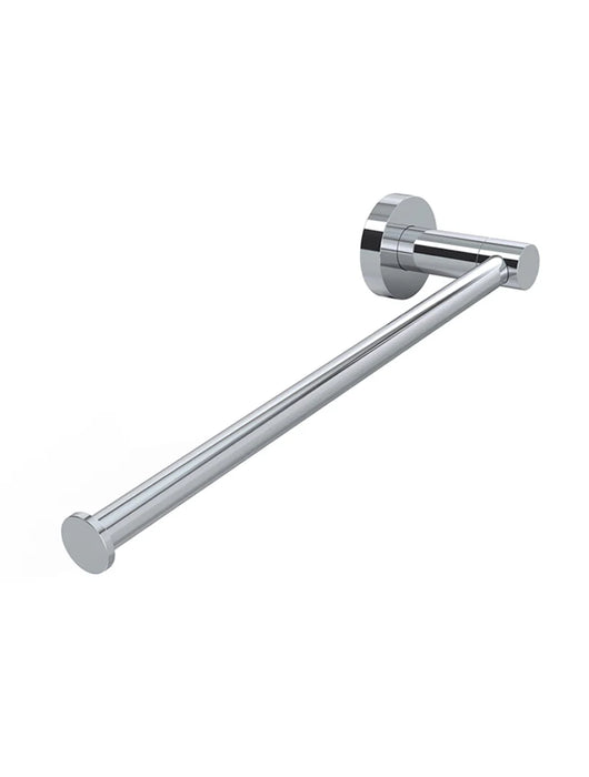 Meir Round Guest Towel Rail (Polished Chrome)