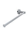 Meir Round Guest Towel Rail (Polished Chrome)