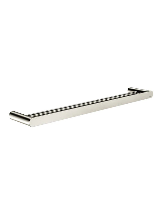 Meir Curvaé Double Towel Rail 600mm