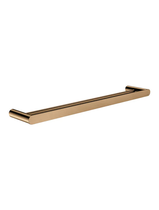 Meir Curvaé Double Towel Rail 600mm
