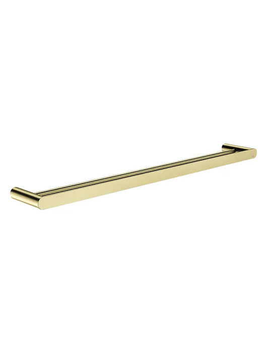 Meir Curvaé Double Towel Rail 800mm
