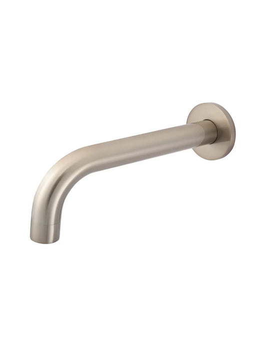 Universal Round Curved Spout (Champagne)