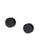 Circular Wall Taps (Matte Black)