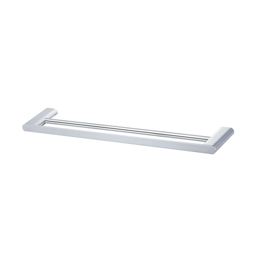 Oliveri Madrid Double Towel Rail 650mm (Chrome)