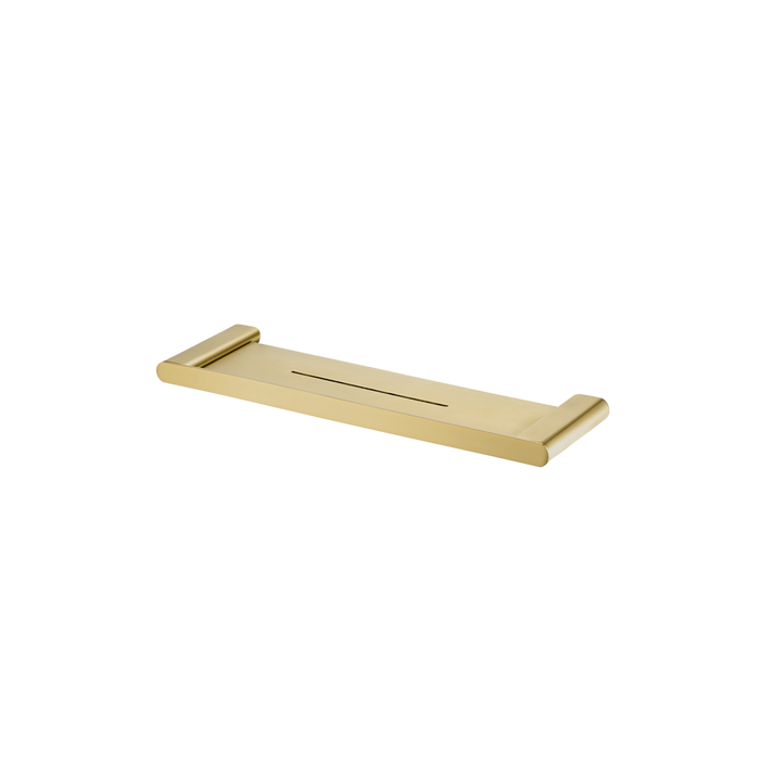 Oliveri Madrid Metal Shelf 420mm (Classic Gold)