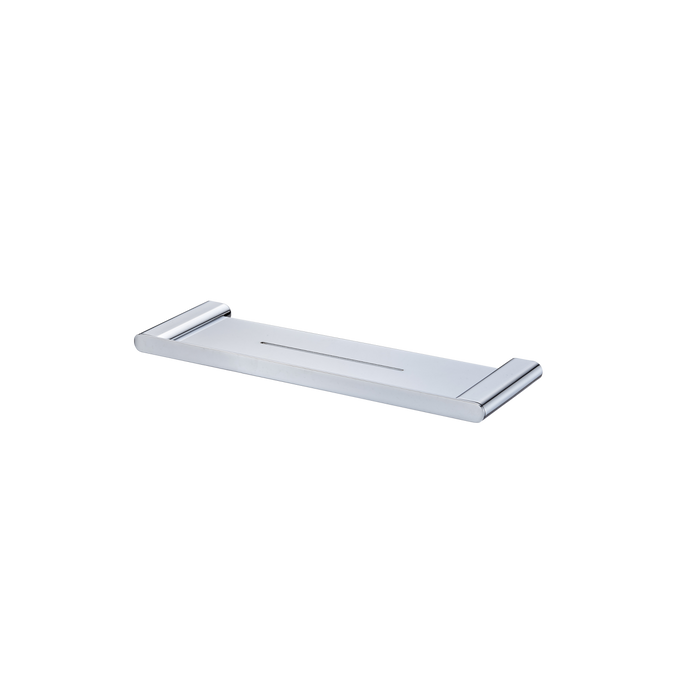 Oliveri Madrid Metal Shelf 420mm (Chrome)