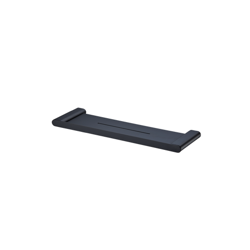 Oliveri Madrid Metal Shelf 420mm (Matte Black)