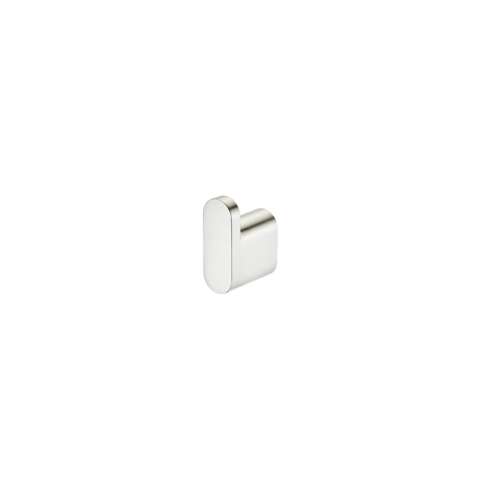 Oliveri Madrid Robe Hook (Brushed Nickel)