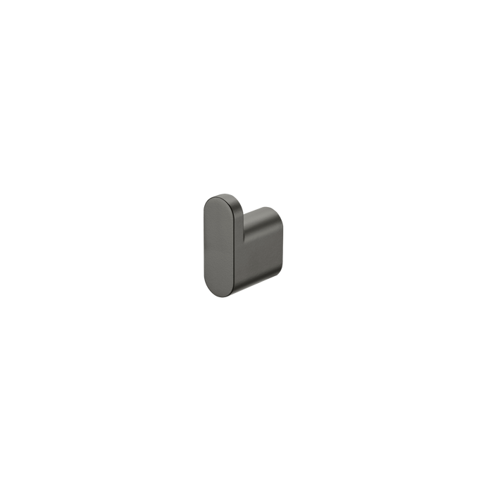 Oliveri Madrid Robe Hook (Gun Metal)